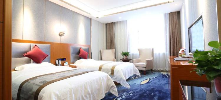 盐池凯雅商务酒店图片