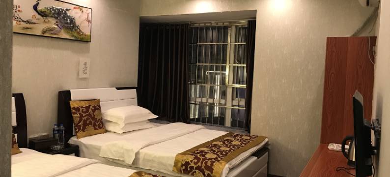 三都乐居快捷宾馆图片