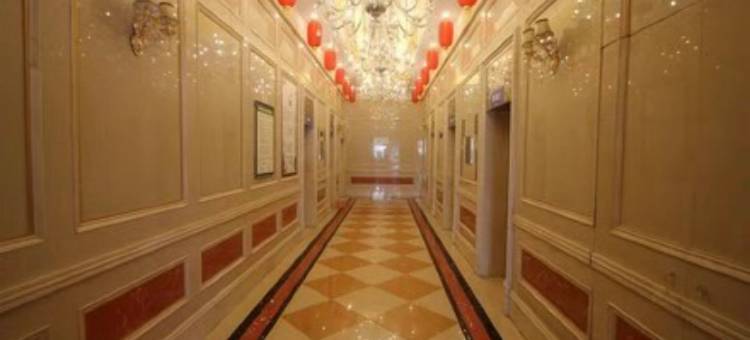 渭南万华乾邸酒店(万达广场店)图片