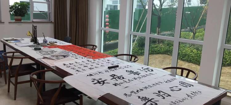 宜兴九如城颐养中心酒店图片