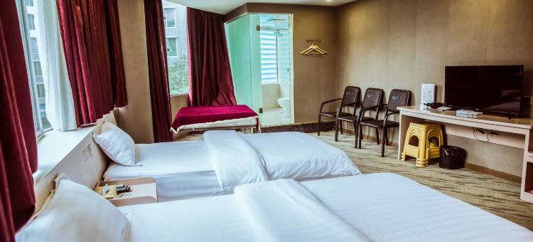 途窝假日酒店(湄潭智信商务酒店)图片