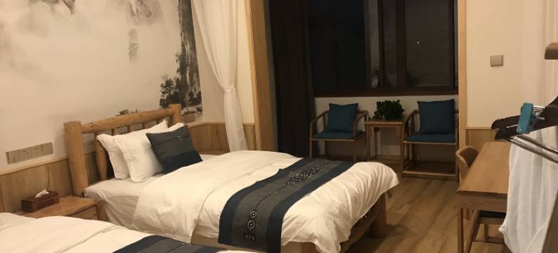 无锡南山居图片