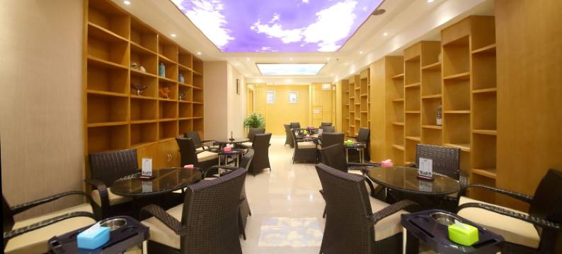 武胜时光酒店图片