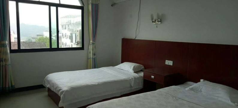 安福云水间客栈图片