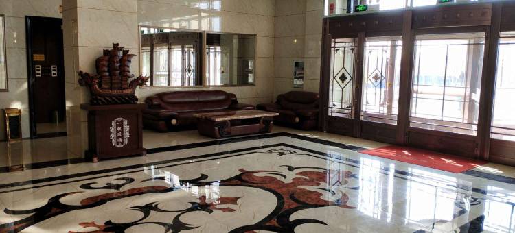 双辽月芽湾休闲广场图片