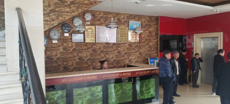 剑阁美丽洲酒店图片