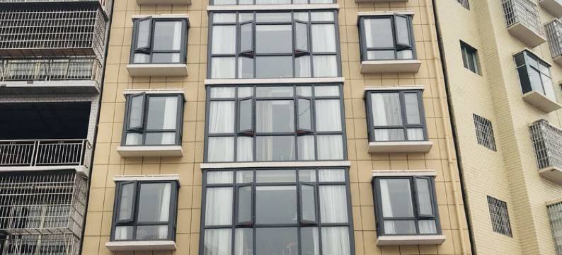 泸溪简致精选酒店图片