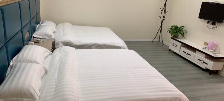 泰州欧帝空间宾馆图片