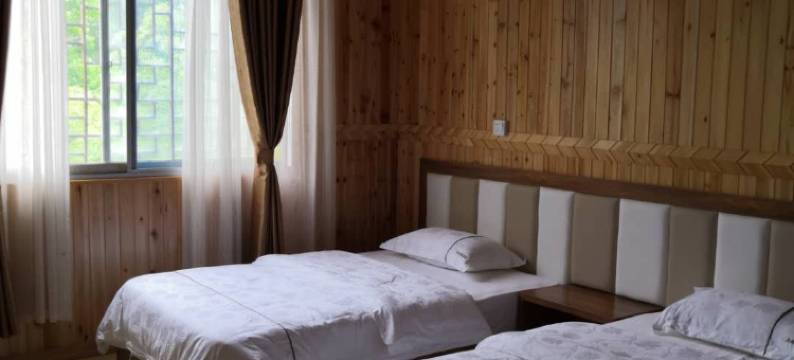 宣恩土妹子农家乐图片