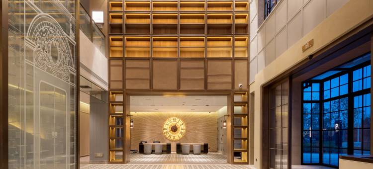 上海邻家美利亚酒店图片