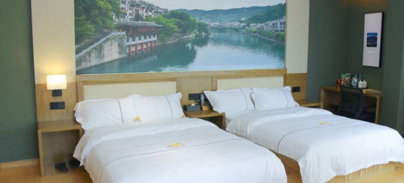 桐梓怡然酒店图片