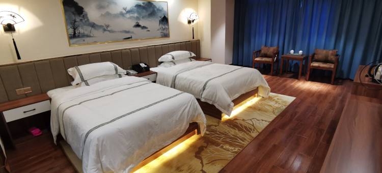 城步阳光景悦酒店图片