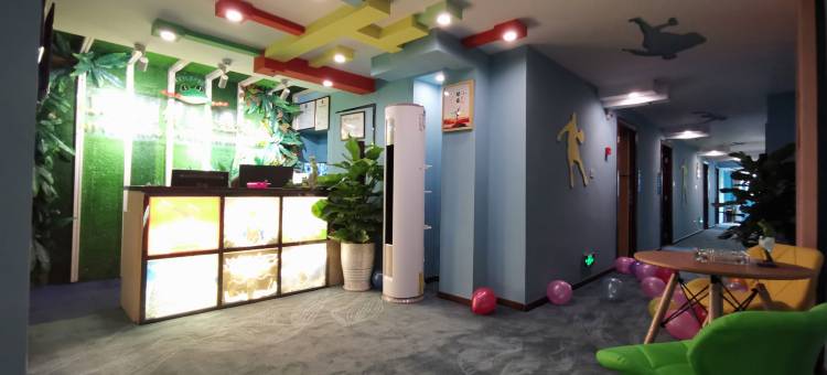 重庆犇熙体育主题酒店图片