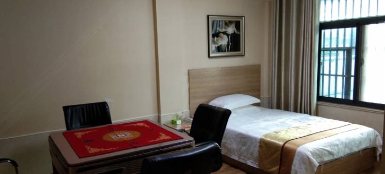 霍山水云商务宾馆图片