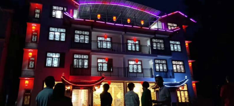 恩施榨坊湾民宿图片