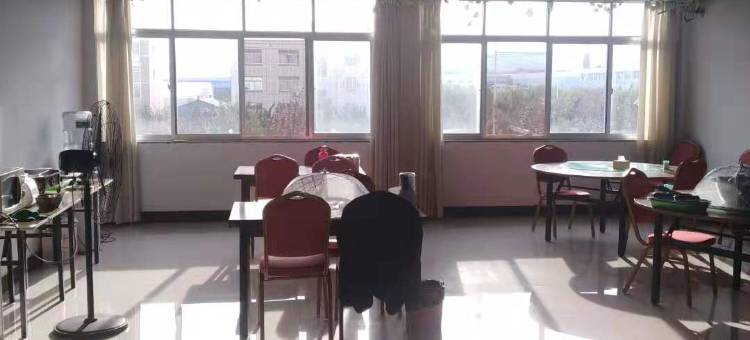 荣成金海商务酒店图片