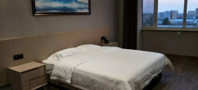 锡林浩特鼎好大厦图片