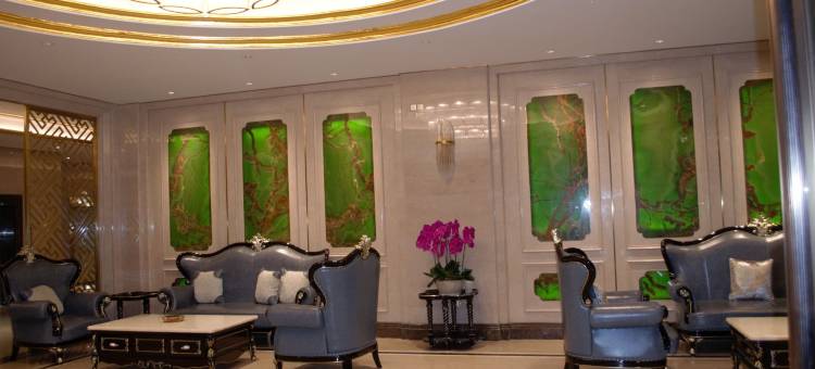 芒市金升酒店图片