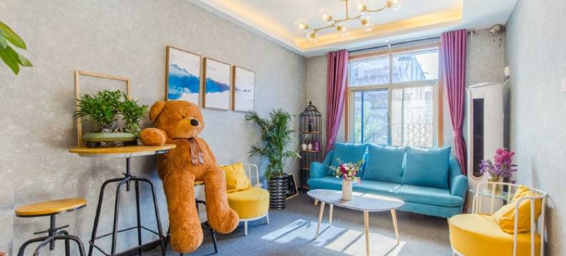 合肥不二民宿图片