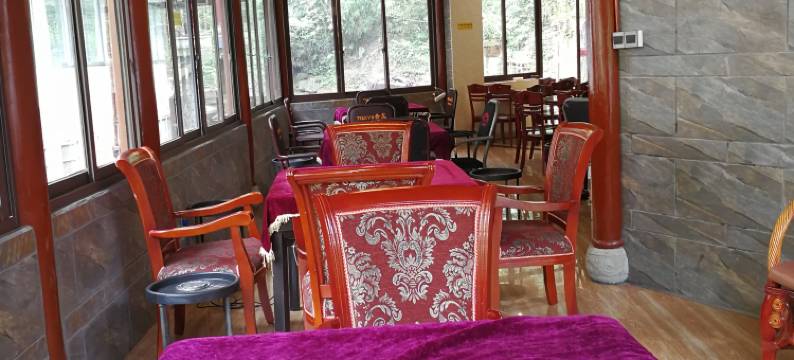 都江堰碧水山庄图片