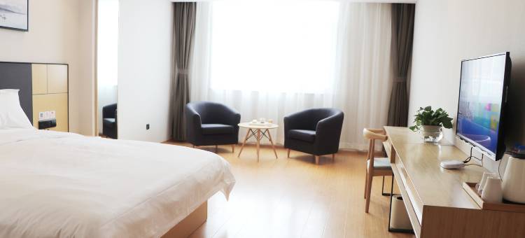 红枕安悦连锁酒店(临朐兴隆路店)图片