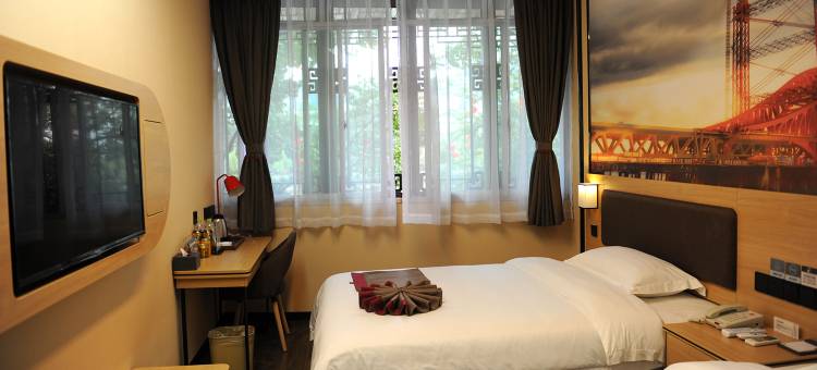 尚客优精选酒店(重庆南海鑫城店)图片