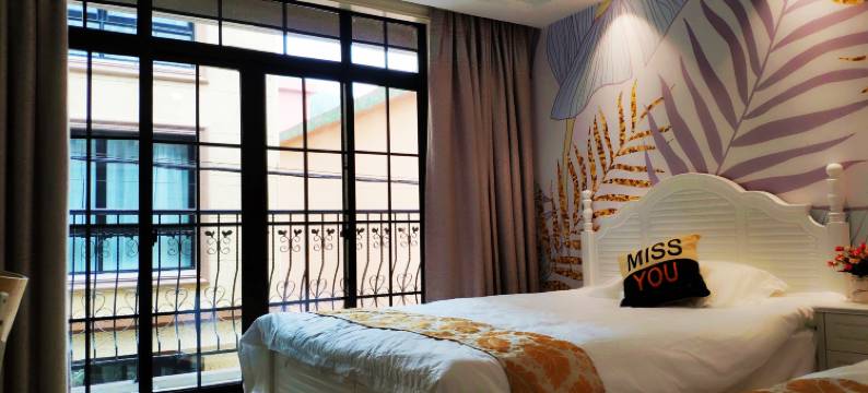 嵊泗十间坊民宿图片