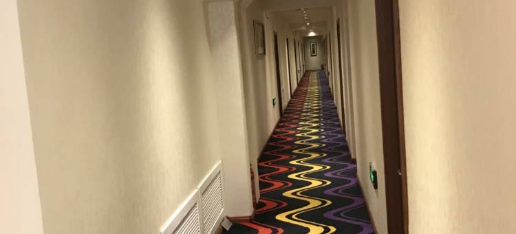 轻住·奕居精致酒店(中央大街商业大学店)图片