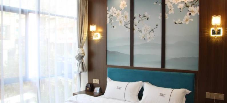 镇雄君悦酒店图片