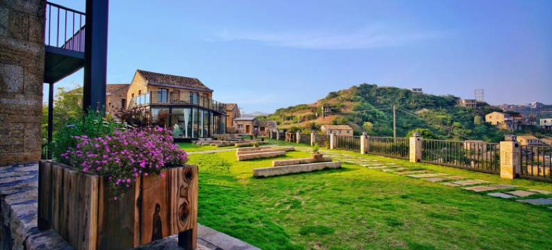 温岭金沙云栖民宿图片