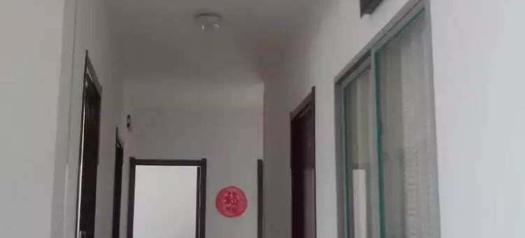 本溪县枫情山水农家院图片