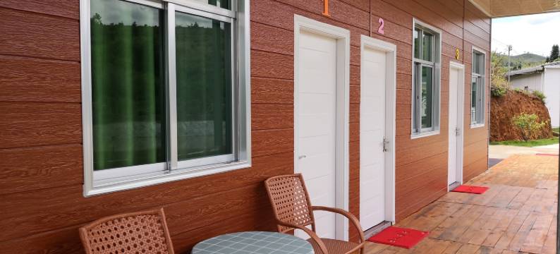 连平上坪镇桃花谷图片