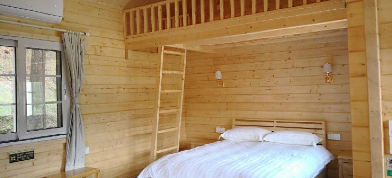 将乐在水一方休闲山庄图片