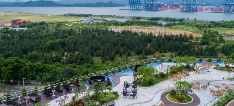 深圳大梅沙中兴和泰海景酒店图片