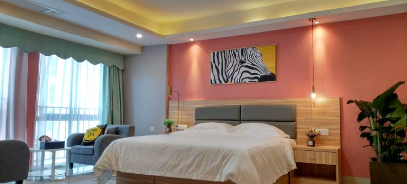 南宁樱桃公寓图片