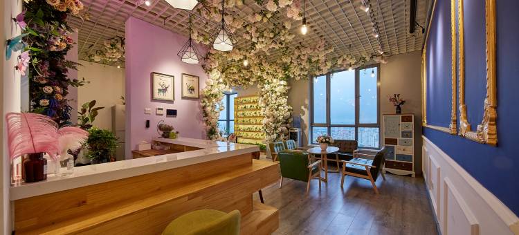 花甜美宿(天津之眼店)图片