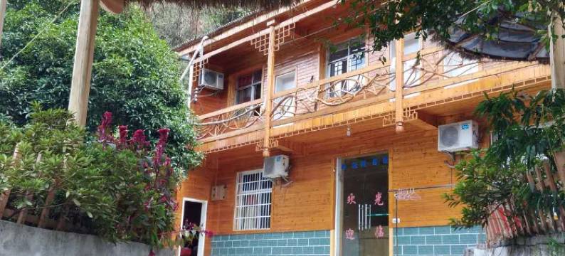 张家界桂花树客栈图片