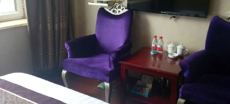 黑山七兴福宾馆图片