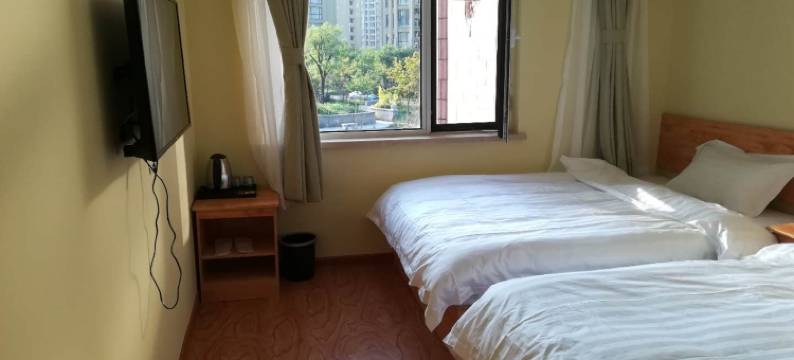 营口万易酒店图片