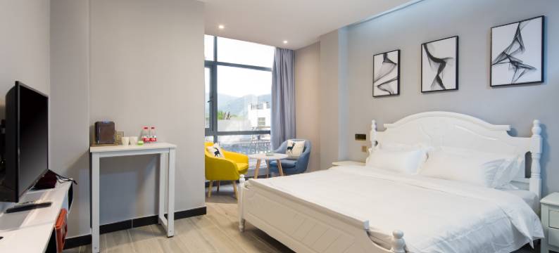 三亚吉阳沐心小筑旅租图片