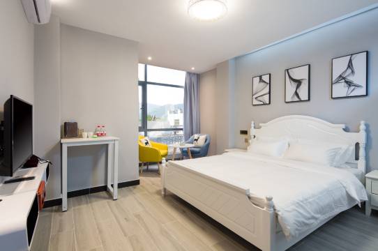 三亚吉阳沐心小筑旅租