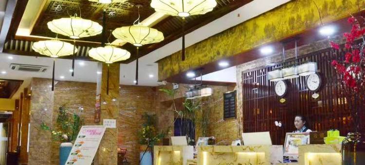 大庆西寨汤泉酒店图片