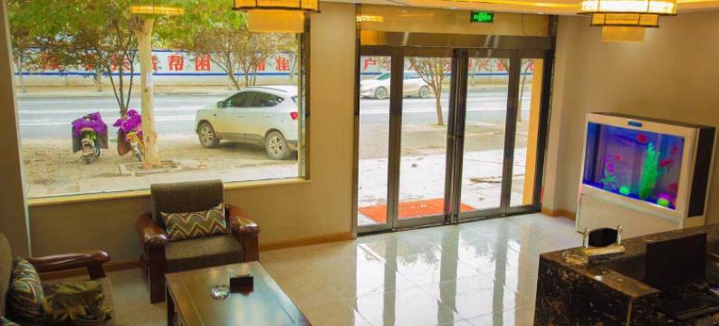 原阳致青春快捷酒店(县政府店)图片