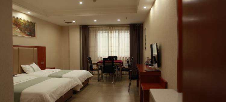 途窝假日酒店(奉节国际商贸城店)图片