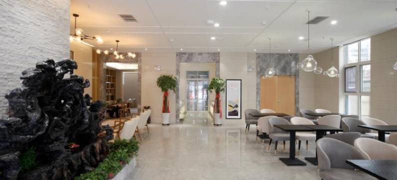 渭南森特精品酒店图片