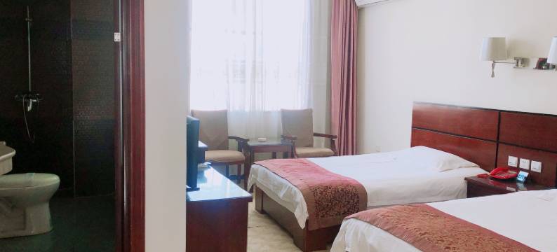 云龙白云宾馆图片