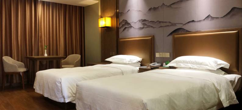 安吉两山讲习所培训中心图片