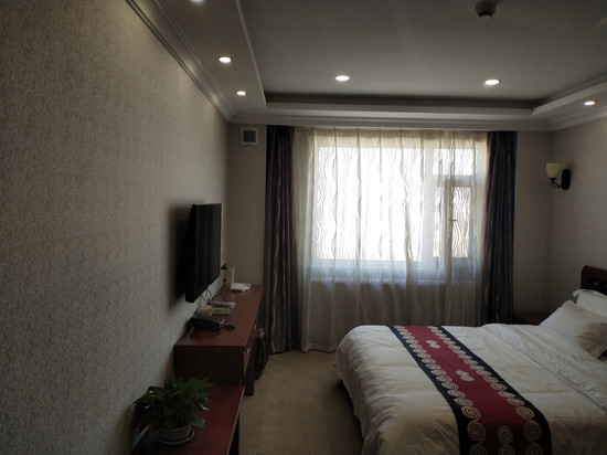 大连大川商务宾馆