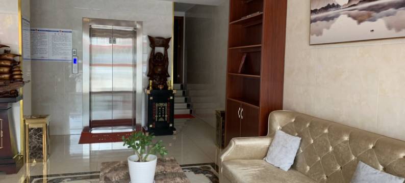 六安金陵主题宾馆图片