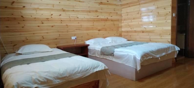 黑山头萨如拉之家图片